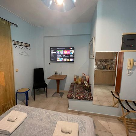 Micro-Studio Ираклион Экстерьер фото